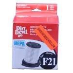 Dirt Devil F21 Bagless Vision Filter