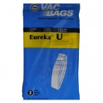 Eureka Style U Vacuum Bags