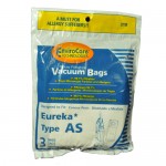 Eureka Type AS Vacuum Bags