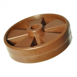 Eureka Vacuum Cleaner Rear Wheel