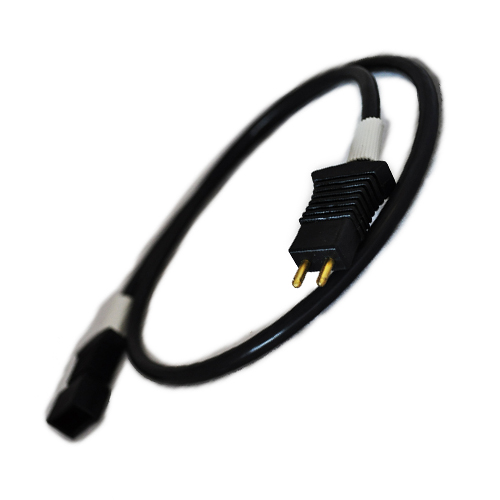 thumbnail interactive-video image 1 of 30ft Power Supply Cord For Filter Queen Canister Vacuum – Universal Fit 1 of 2
