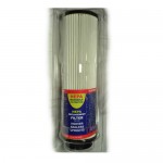 Hoover Bagless Upright Vacuum Filter