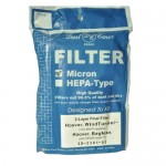 Hoover Windtunnel Vacuum Micron Filter