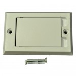 Inlet Door Face Plate