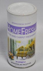 Kirby Carpet Freshener Spring Fresh