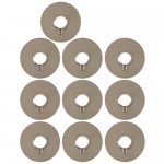 Metal Bobbins 10pk