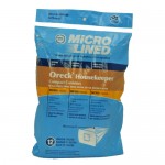 Oreck Housekeeper Canister Bags