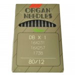 Organ Industrial Needles for Sewing