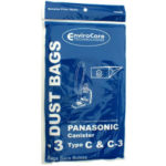 Panasonic Canister Vacuum Bags