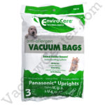 Panasonic Type U Vacuum Bags