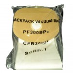 Carpet Pro Backpack SCBP1 Paper Vacuum Bags CP-1402