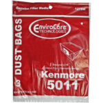 Kenmore 5011 Canister Vacuum Bags