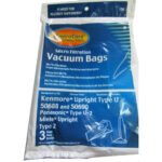 Kenmore Upright Vacuum Bags