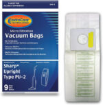 Sharp Vacuum Bags Style PU-2