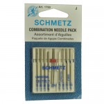 SCHMETZ Assorted Sewing Needles