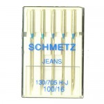 SCHMETZ Jeans-Denim Needles