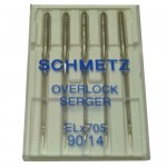 SCHMETZ Overlock Serger Sewing Needles