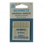 SCHMETZ Universal Sewing Needles