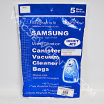 Samsung Quiet Storm Vacuum Bags