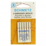 Schmetz Embroidery Needles