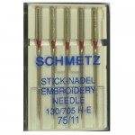 Schmetz Sewing Machine Needles Size 11