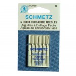 Schmetz Sewing Threading Needles