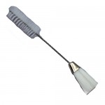 Sewing Machine Double Lint Brush