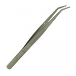 Sewing Tweezers Deluxe Bent