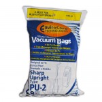 Sharp Vacuum Bags Style PU-2