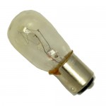 Vacuum Cleaner Light Bulb 2 Pin