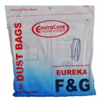 3 Eureka Style F & G Vacuum Bags