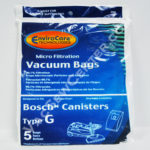 Bosch Type G Vacuum Cleaner Bags