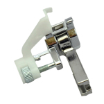 Blindstitch Foot High Shank Adjustable Guide