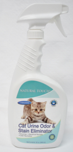 Natural Touch Cat Urine Remover