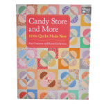 Candy Store and More 1930s Quilts