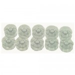 Class 15 Plastic Sewing Bobbins