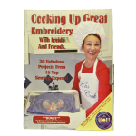 Cooking Up Great Embroidery Book