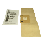 Dust Care Vacuum DCC-358 Bags