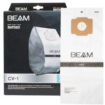 Beam CV-1 Central Vacuum Cleaner Bags