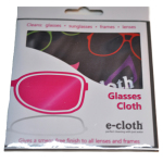 E-cloth Glasses Cloth
