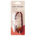 Sewing Quilters Ruler Handle
