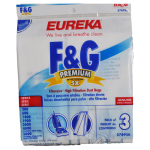 Eureka Vacuum Bags F & G