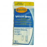 GE Vacuum Bags GE1 EnviroCare Brand