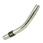 Generic Metal Curved Vacuum Hose End