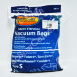 Hoover S Canister Vacuum Bags