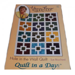 Hole in the Wall Quilt Pattern