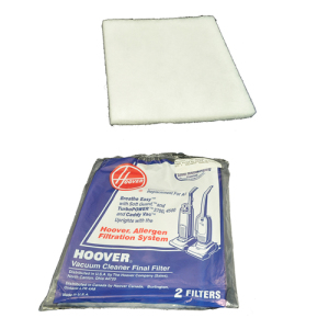 Hoover Caddy Vacuum Final Filter