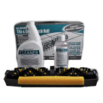 Kirby Tile & Grout Brush Roll Kit