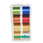 Madeira Metallic Thread Pack Classic