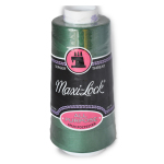 Maxi Lock Thread Churchill Green 3000YD Cone